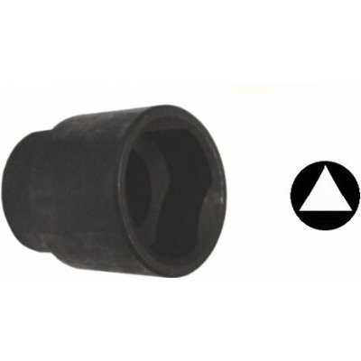 Quatros QS20104 Tříhranný klíč na seřízení naftového vstřikovacího čerpadla 26 mm | Zboží Auto