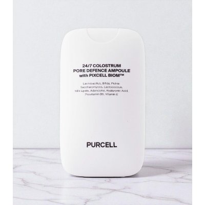 Returnu Pore Shooter Ampoule ampule na obličej pro snížení viditelnosti pórů 30 ml – Zboží Dáma