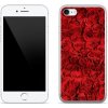 Pouzdro a kryt na mobilní telefon Apple Pouzdro mmCase gelové iPhone 8 - růže