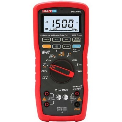 UNI-T UT197PV – Hledejceny.cz