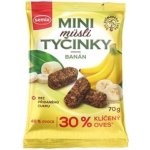 Semix mini müsli tyčinky 70 g – Zboží Dáma