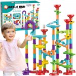 WOOPIE Kulodrome kuličková dráha set spirála – Zboží Živě