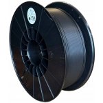 Nanocaddo PLA 1,75 mm 1000 g černý – Zboží Živě