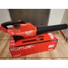 Vysavač listí Milwaukee M18 FBL-0