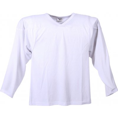 Tréninkový dres POWERTEK V3.0 Practice Jersey SR White – Zboží Dáma