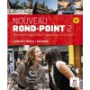 Nouveau Rond-Point B1 – Livre de léleve + CD