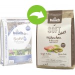 bosch Soft Chicken & Banana 2 x 12,5 kg – Hledejceny.cz