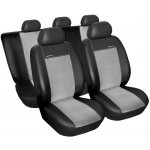 Autopotah Automega Citroen Xsara Picasso 1999-2010 Eco kůže + alcantara šedé | Zboží Auto