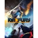 Hra na PC Ion Fury