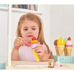 Le Toy Van set se zmrzlinou Carlos – Sleviste.cz