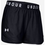 Under Armour dámské kraťasy Play Up Short 3.0 černé – Zboží Mobilmania