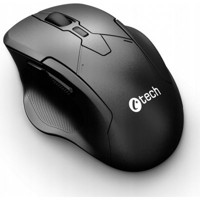 Myš C-TECH WLM-17 Dual mode, bezdrátová, BT5.0+ – Zboží Živě