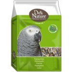 Deli Nature Premium Parrots with Fruit 0,8 kg – Hledejceny.cz