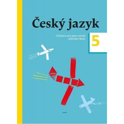 Český jazyk 5 - učebnice