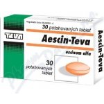 AESCIN TEVA POR 20MG TBL ENT 30 – Sleviste.cz