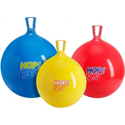 Ledraplastic Gymnic Skákací míč HOP 66 – Zboží Mobilmania