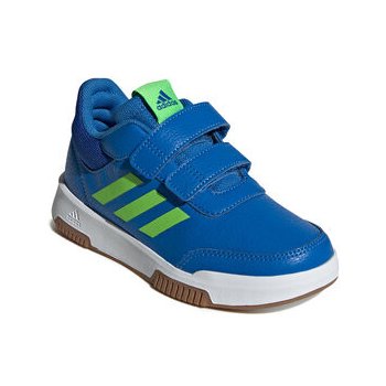 adidas Tensaur Hook and Loop Shoes ID2304 Broyal/Luclim/Royblu