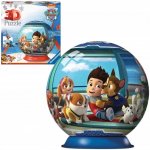 Ravensburger 3D puzzleball Tlapková patrola 72 ks – Hledejceny.cz