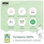 Muumi Baby 2 Newborn 3-6 kg eko 58 ks – Hledejceny.cz