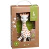 Hračka pro nejmenší Vulli Žirafa Sophie z kolekce So'Pure v dárkovém balení