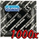 Durex London Extra Special 1000ks – Hledejceny.cz