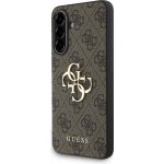 Guess Big 4G Logo Classic Logo Samsung Galaxy A56 brown GUHCSA564GMGBR – Sleviste.cz