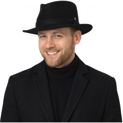 Mayser Doren cestovní nemačkavý voděodolný černý – Zboží Dáma