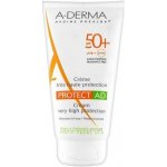 A-Derma Protect AD ochranný opalovací krém pro atopickou pokožku SPF50+ 150 ml – Zboží Dáma