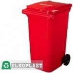popelnice 240 l ElKOPlAST C – Hledejceny.cz