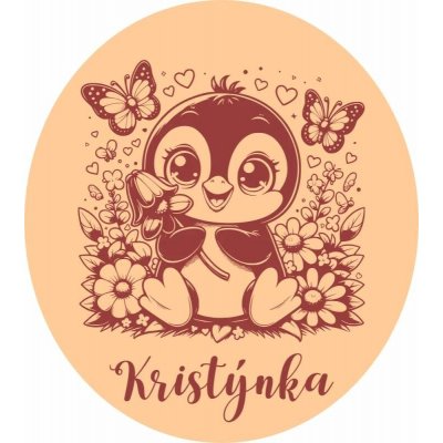 DCH Cedulka na dveře - jmenovka 6. – Zboží Dáma