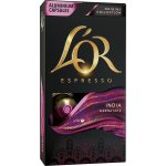 L'OR Espresso India 10 ks – Zboží Dáma