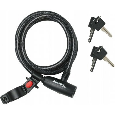 Master Lock 8232EURDPRO 1,8m – Hledejceny.cz