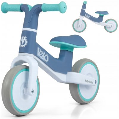 Milly Mally Velo Mint – Zboží Dáma