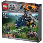 LEGO® Jurassic World 75928 Blue's Helicopter Pursuit – Hledejceny.cz