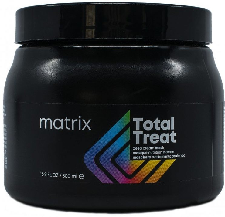 Matrix Total Treat Deep Cream Mask 500 ml