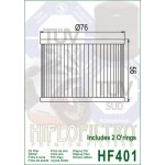 Hiflofiltro olejový filtr HF 401 – Zboží Mobilmania