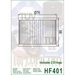 Hiflofiltro Olejový filtr HF401 – Zbozi.Blesk.cz