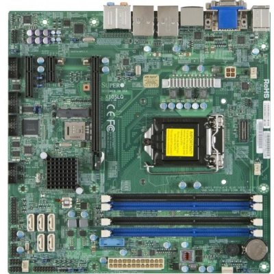 Supermicro MBD-X10SLQ-B – Zboží Mobilmania