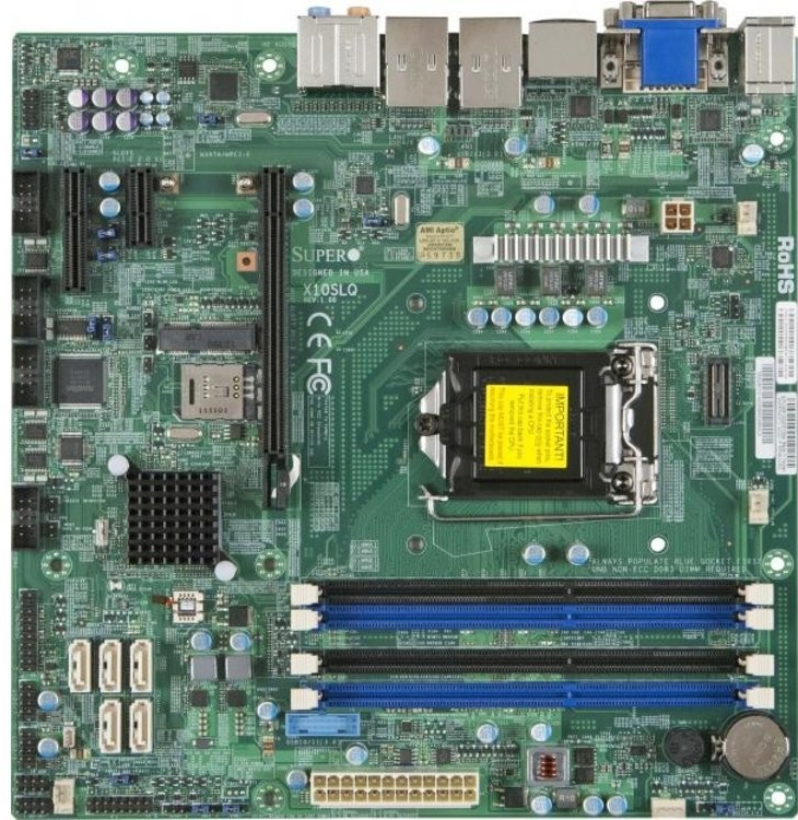 Supermicro MBD-X10SLQ-B