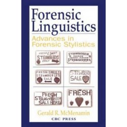 Forensic Linguistics