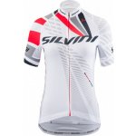 Silvini TEAM WD1402 white-red dámský – Zboží Dáma