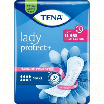 TENA Lady Protect Maxi 6 ks 760929 – Zboží Mobilmania