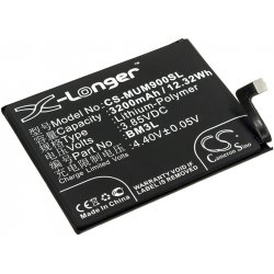 Cameron Sino CS-MUM900SL 3200mAh