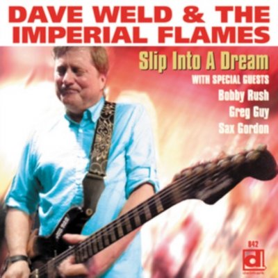 Weld Dave - Slip Into A Dream CD – Hledejceny.cz