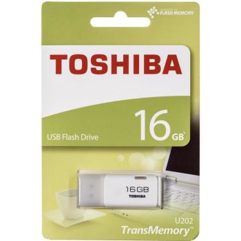 TOSHIBA U202 16GB THN-U202W0160E4