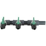 Ventil plast 3-cestný 9 mm/20 mm – Hledejceny.cz