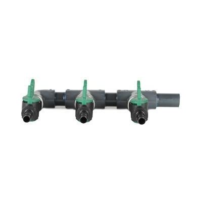 Ventil plast 3-cestný 9 mm/20 mm – Hledejceny.cz
