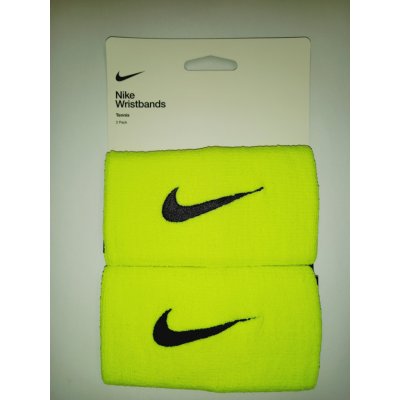 Nike Tennis Premier Doublewide wristbands – Zboží Mobilmania