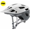 Cyklistická helma Smith ENGAGE Mips Matte white / CEMENT 2021