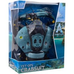 McFarlane Avatar The Way of Water CET-OPS Crabsuit 30 cm